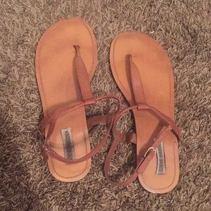 Steven Madden sandals